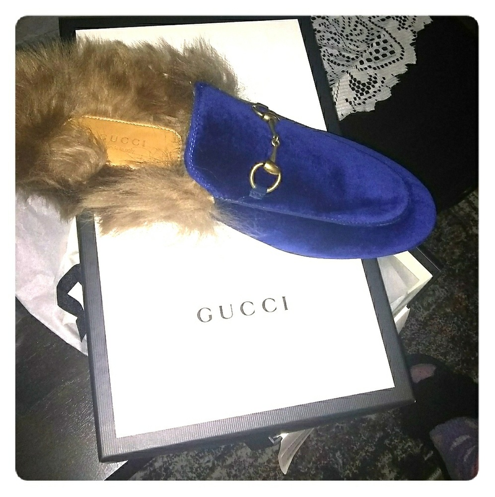 Gucci Slippers